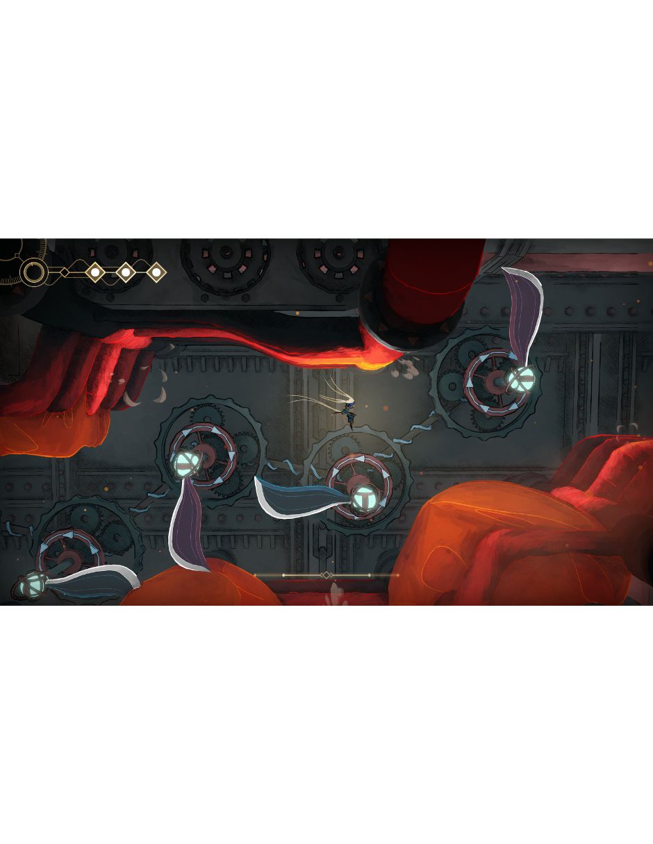 Mio: memories in orbit estándar para PS5 4
