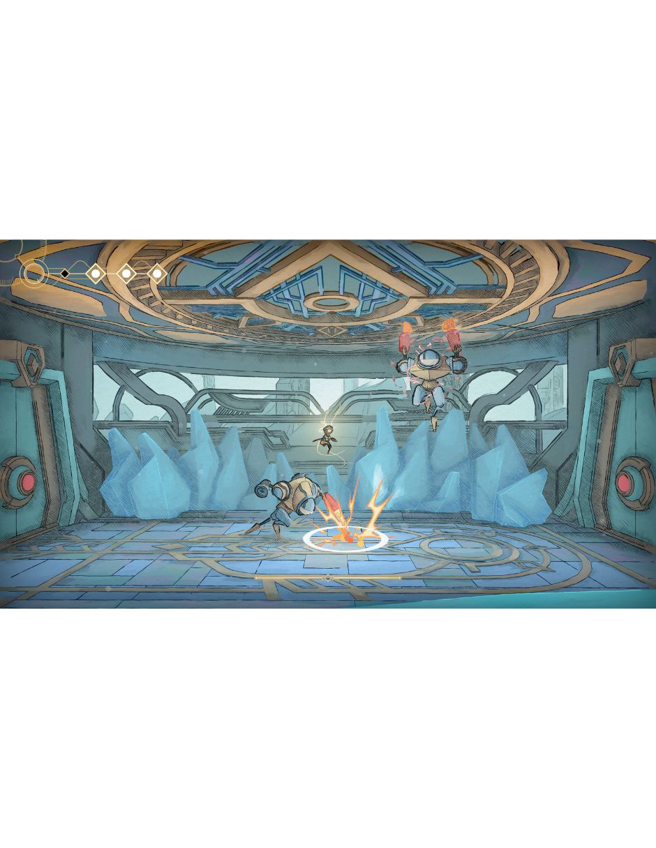 Mio: memories in orbit estándar para PS5 5