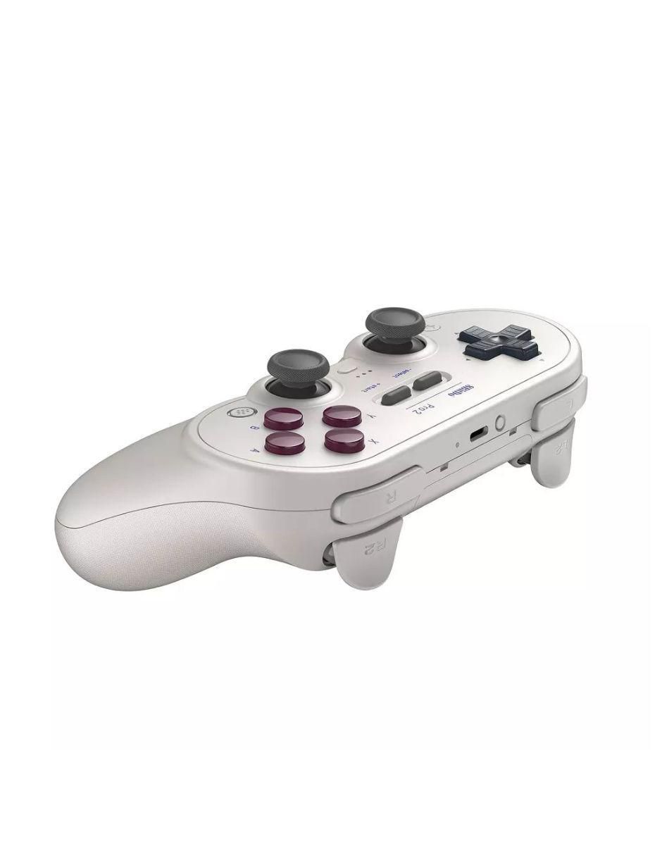 Control 8BITDO PRO 2 inalámbrica multiplataforma 2