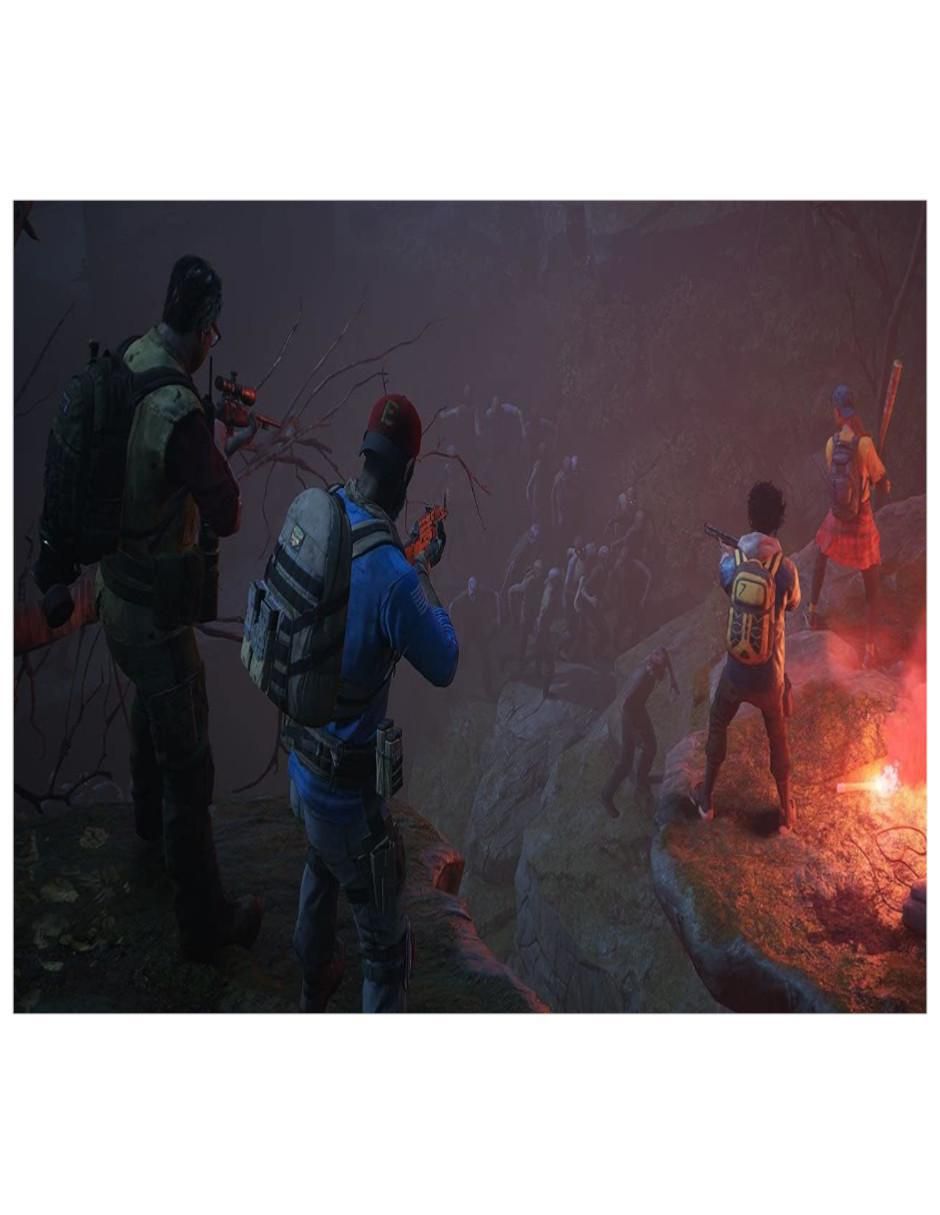 Back 4 Blood estándar para Xbox One 3