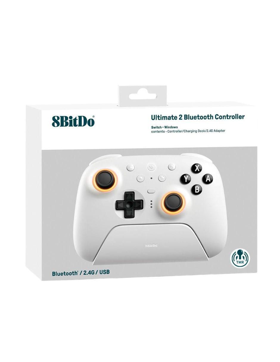 Control 8Bitdo Ultimate 2 inalámbrica multiplataforma 4