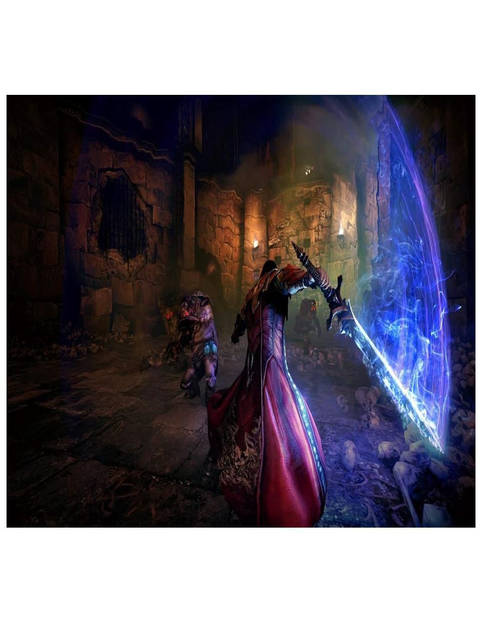 Castlevania Lords of Shadow 2 estándar para Xbox 360 2