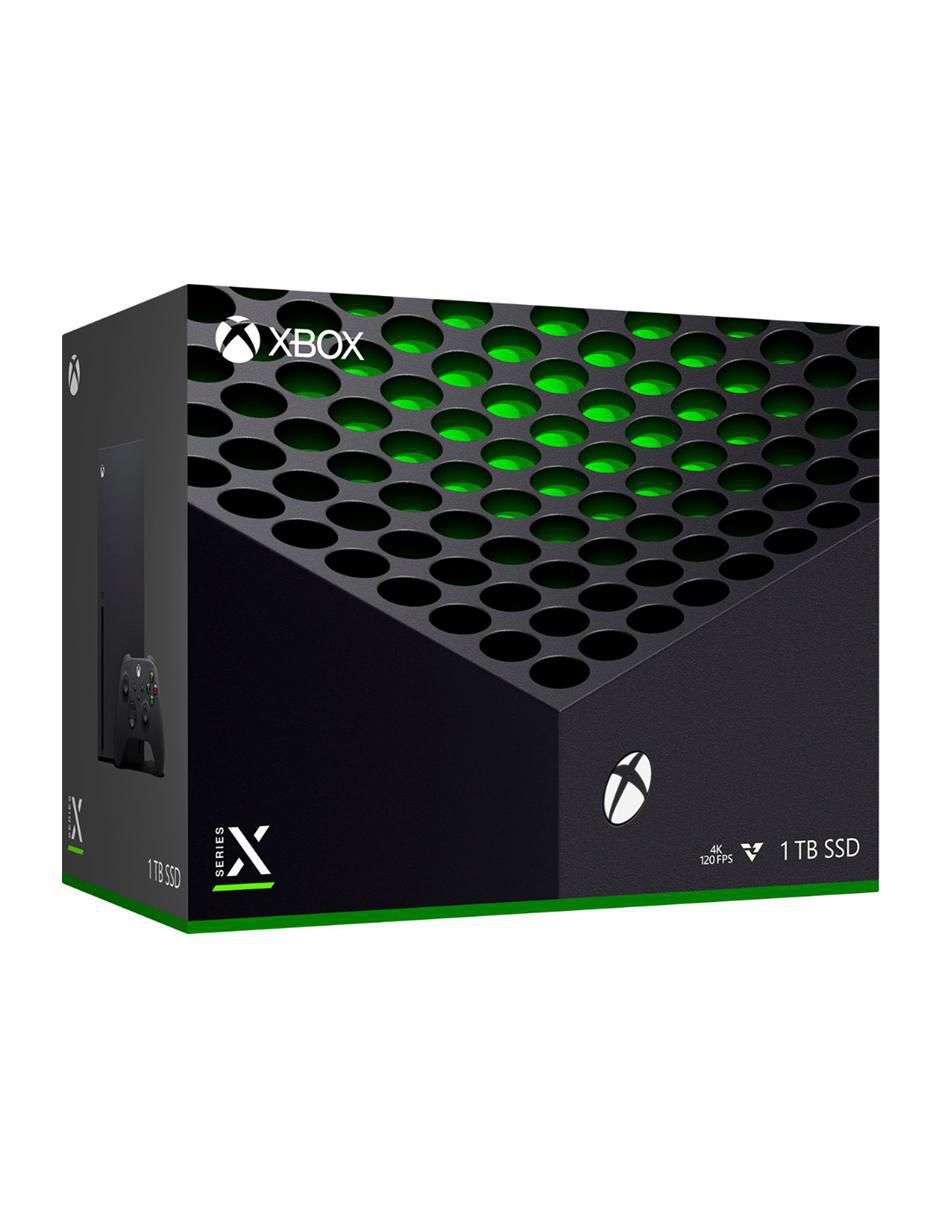Consola Xbox Series X de 1 TB 7