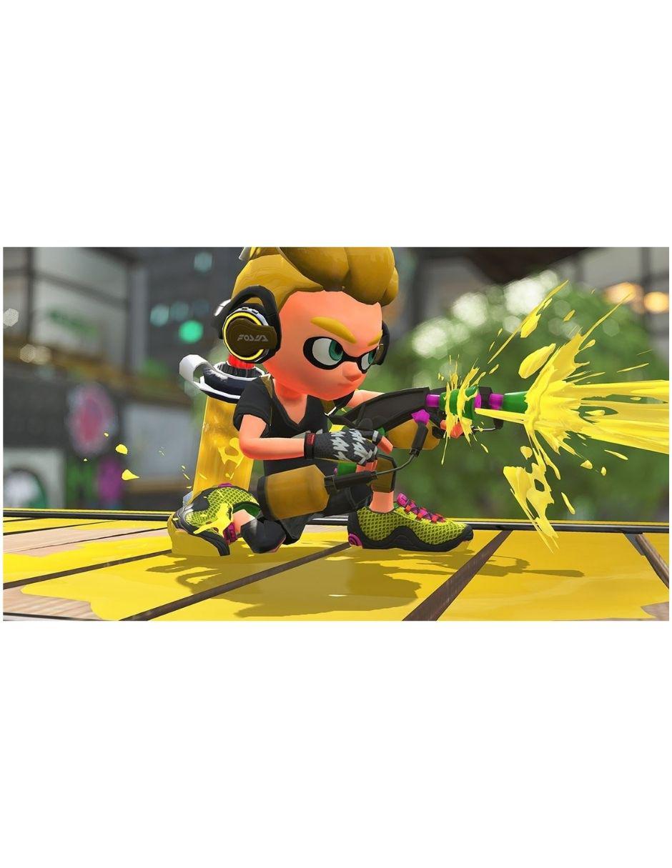 Splatoon 2 estándar para Nintendo Switch 2