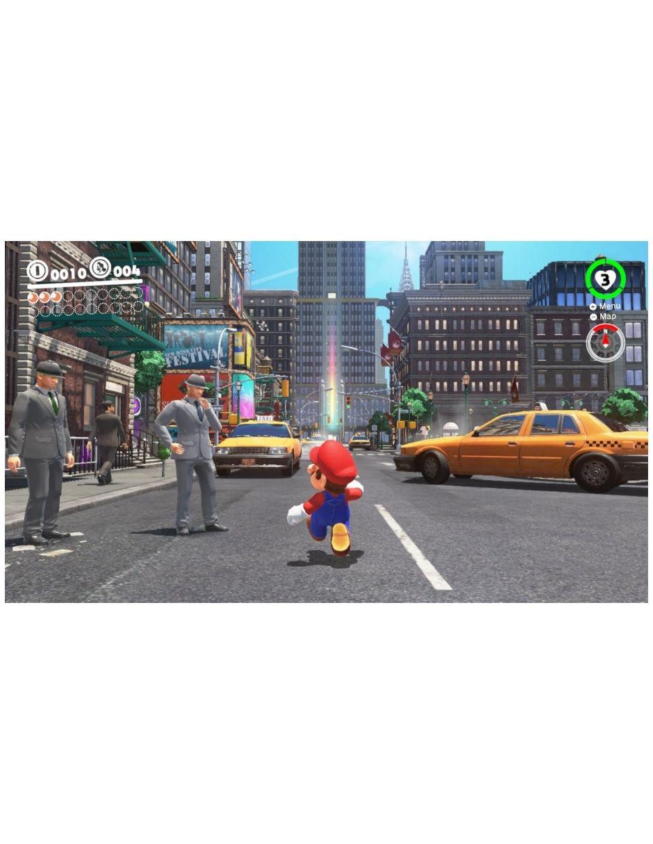 Super Mario Odyssey estándar para Nintendo Switch 2