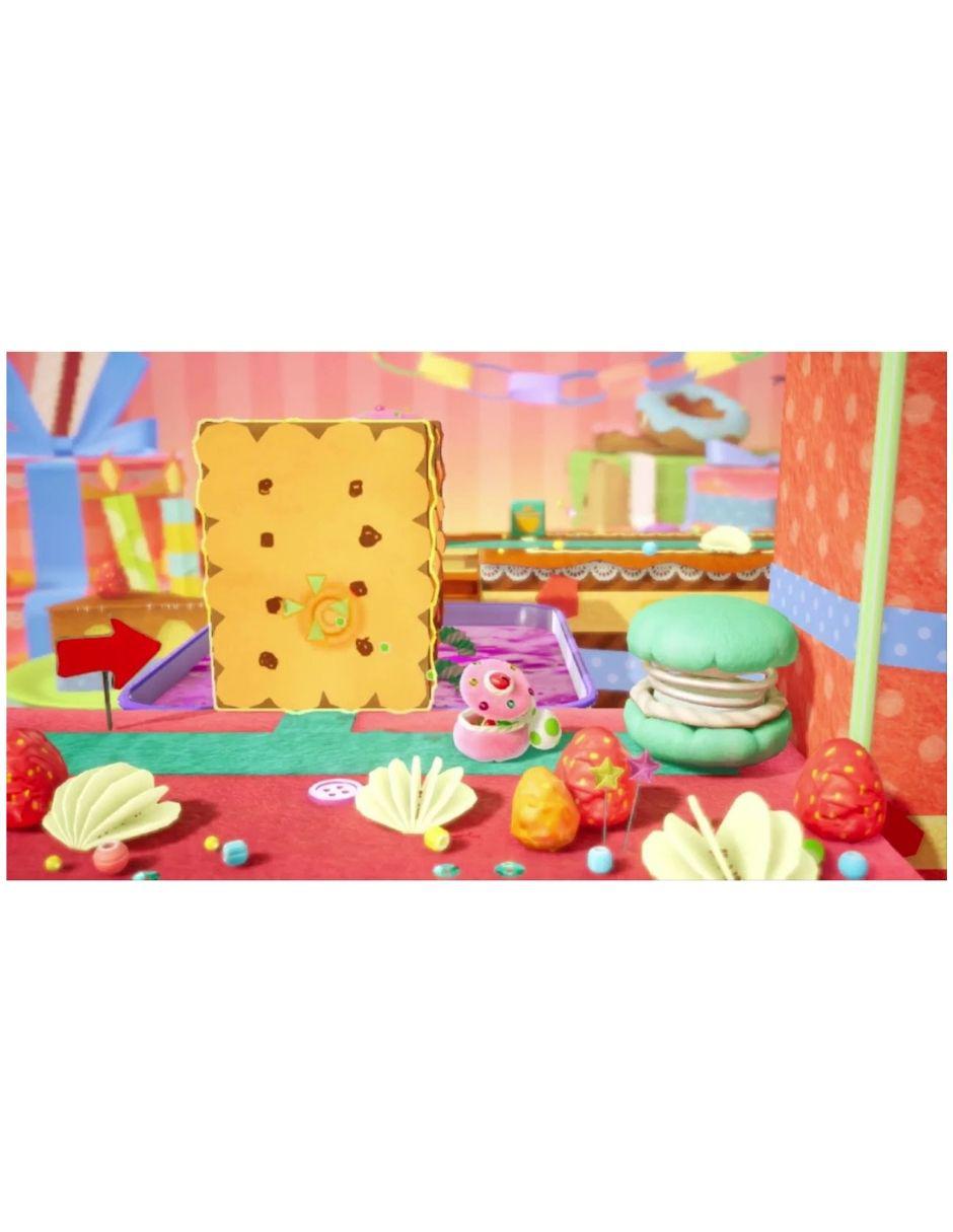 Yoshi'S Crafted World estándar para Nintendo Switch 3