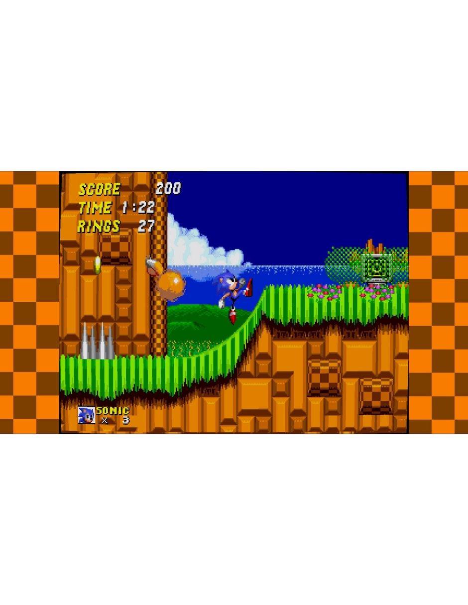 Sega Genesis Classics estándar para Xbox One 3