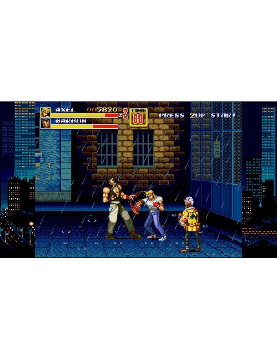 Sega Genesis Classics estándar para Xbox One 4