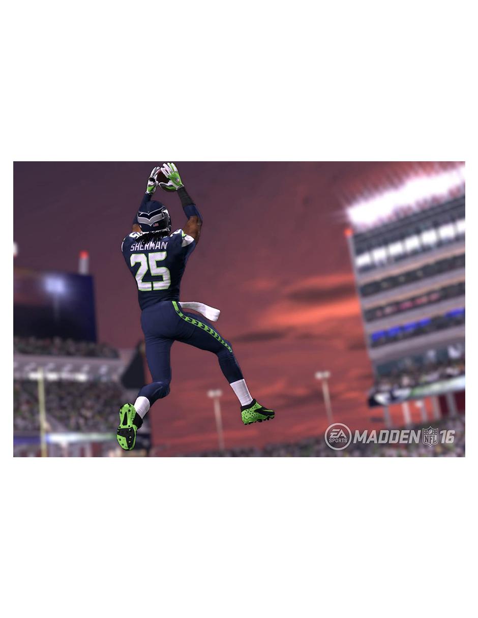 Madden Nfl 16 estándar para PS4 2