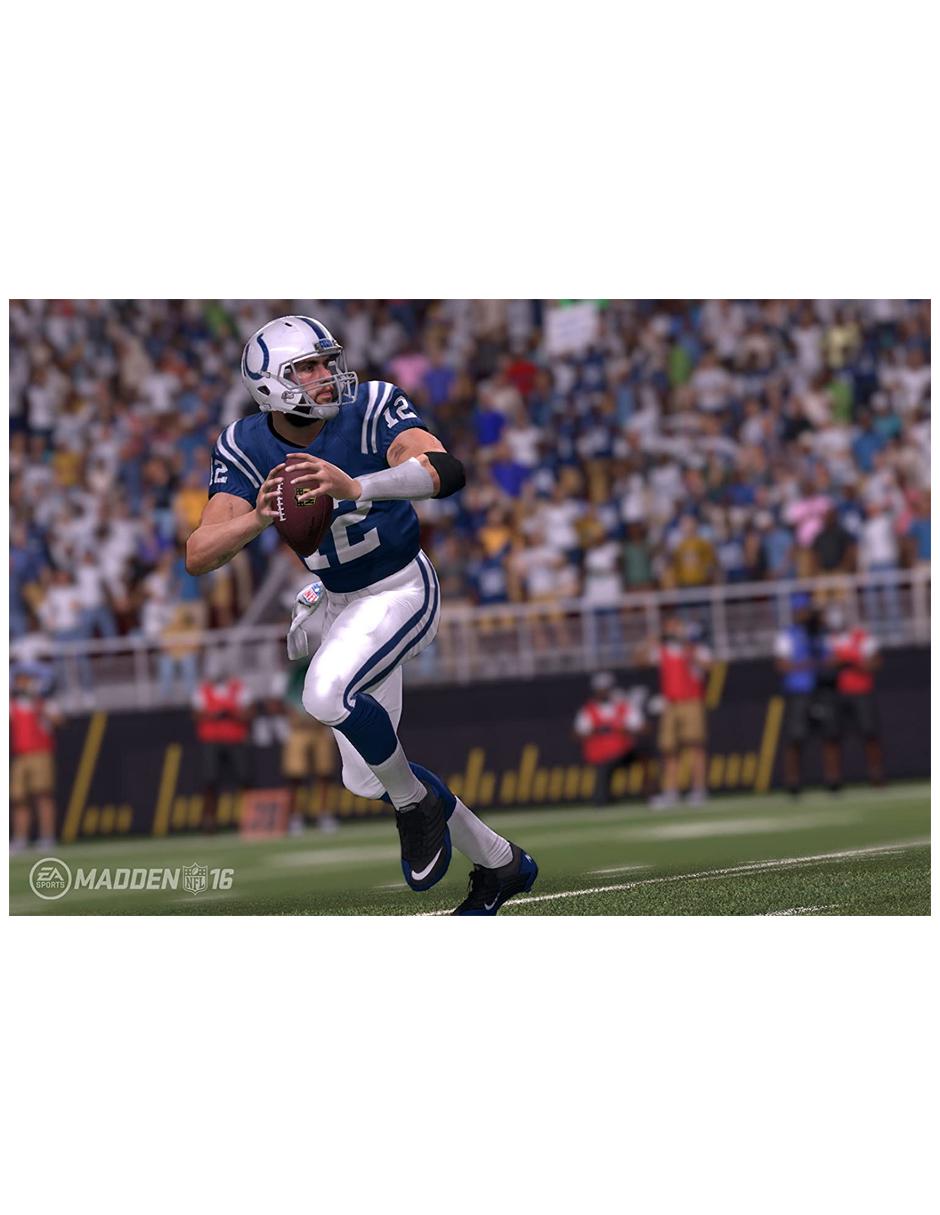 Madden Nfl 16 estándar para PS4 6