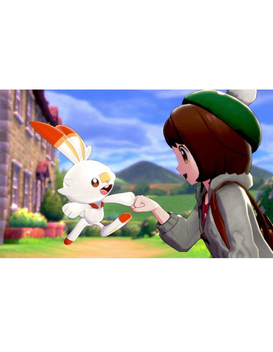 Pokémon Sword estándar para Nintendo Switch 2