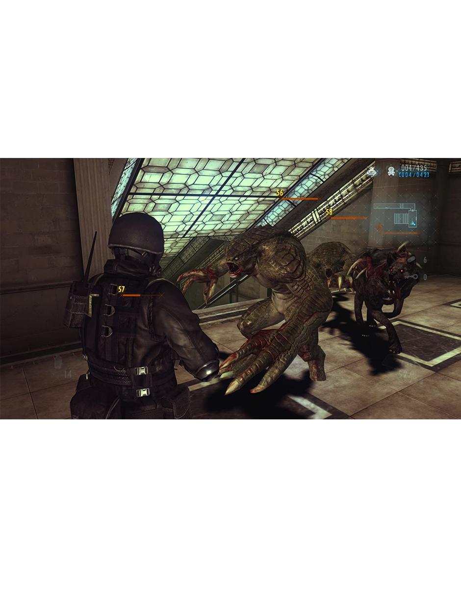 Resident Evil Revelations Collection complete edition para switch 3