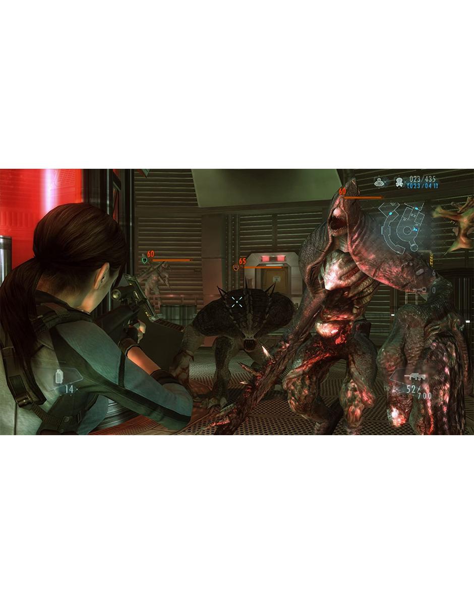 Resident Evil Revelations Collection complete edition para switch 4