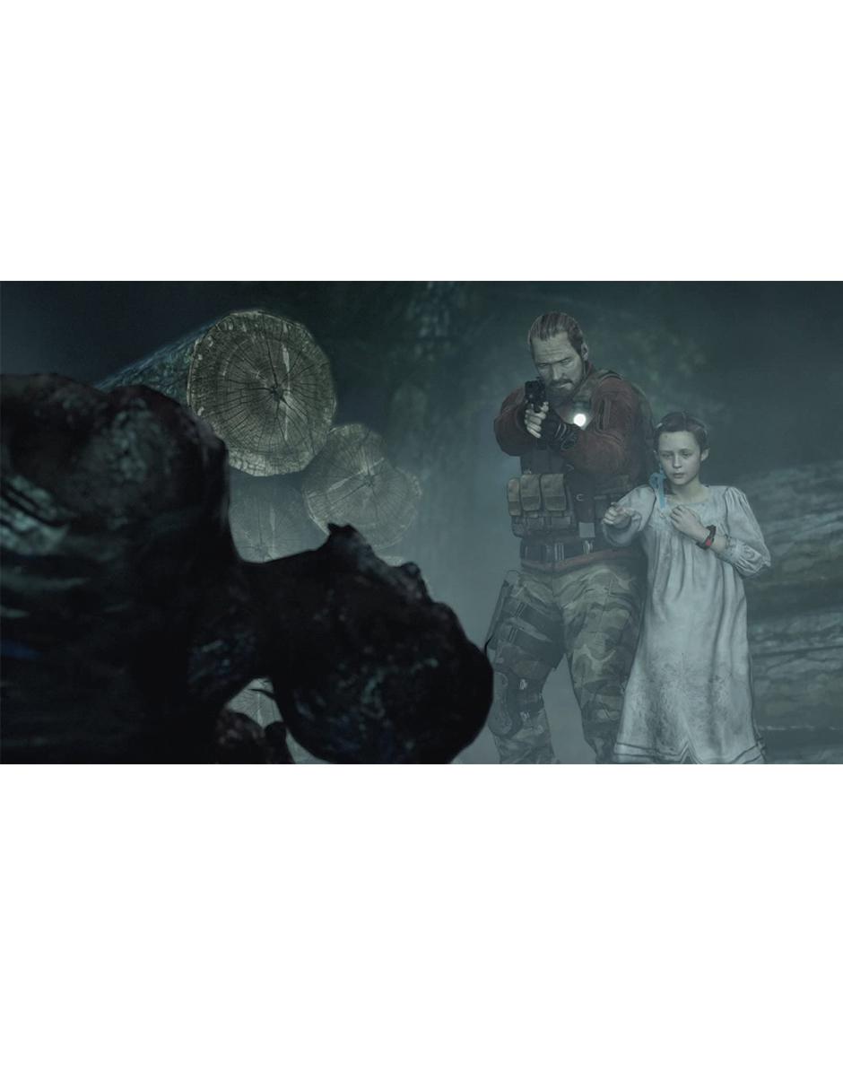 Resident Evil Revelations Collection complete edition para switch 5