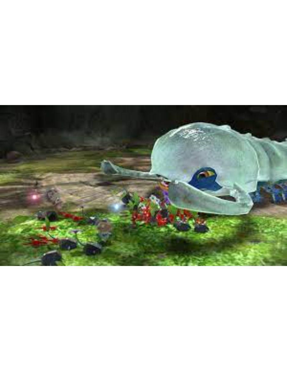 Pikmin 3 estándar para Nintendo Switch 2
