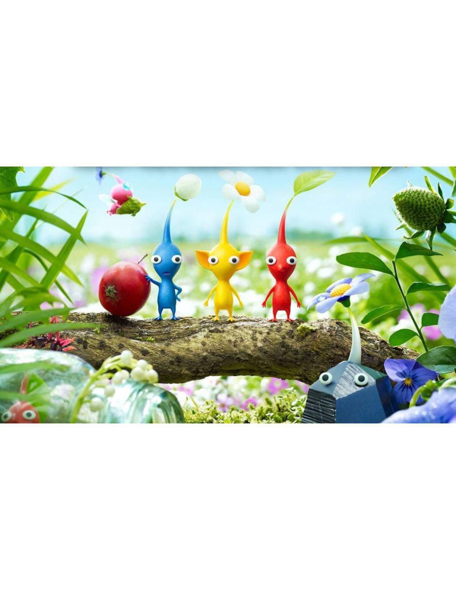 Pikmin 3 estándar para Nintendo Switch 3
