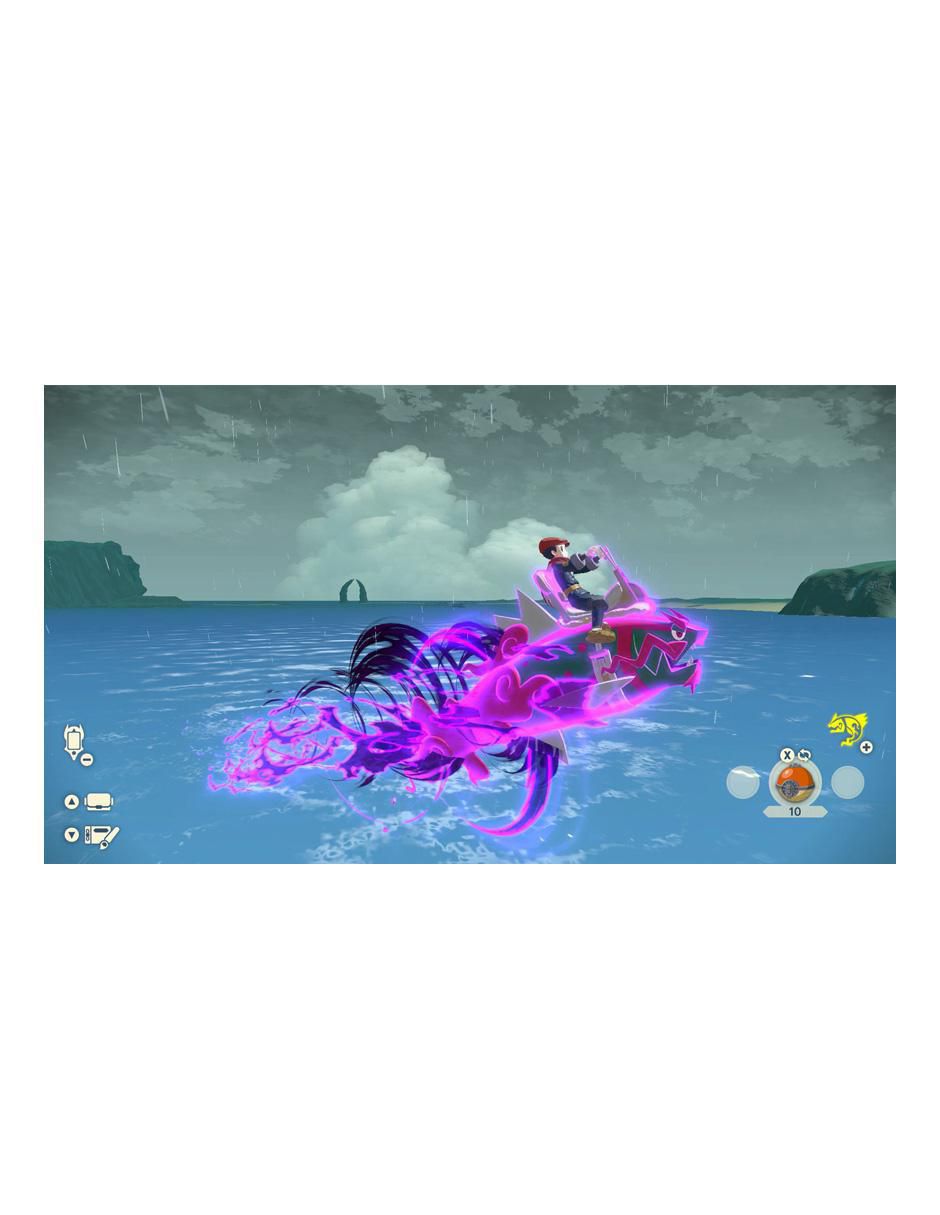 Pokémon Legends Arceus estándar para Nintendo Switch 3