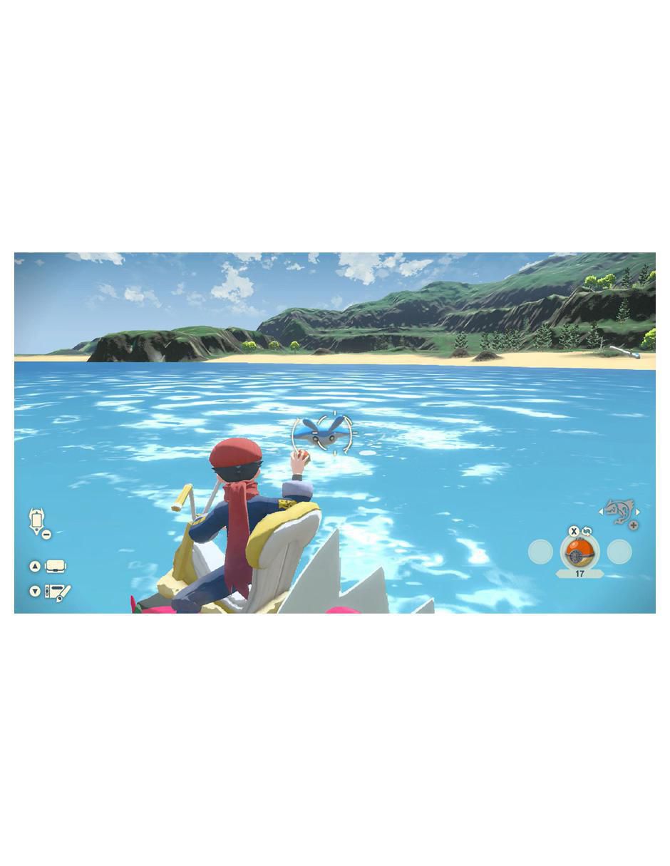 Pokémon Legends Arceus estándar para Nintendo Switch 4